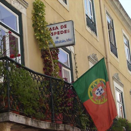 Dias E Dominguez Hostel Lissabon Buitenkant foto