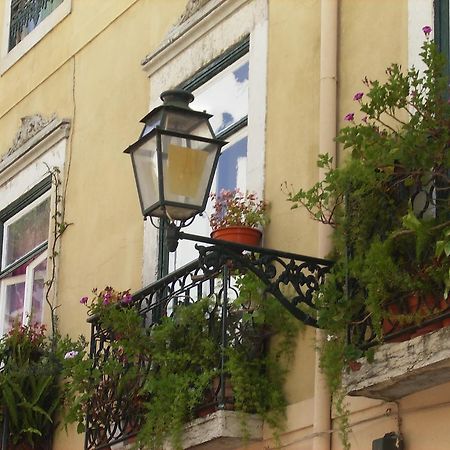 Dias E Dominguez Hostel Lissabon Buitenkant foto