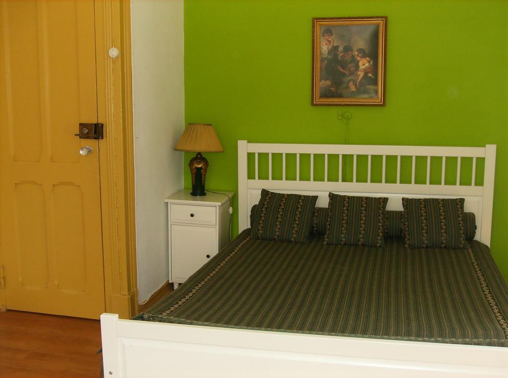 Dias E Dominguez Hostel Lissabon Kamer foto