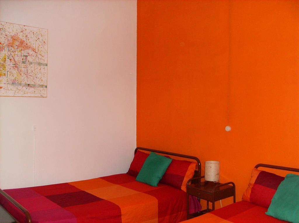 Dias E Dominguez Hostel Lissabon Kamer foto