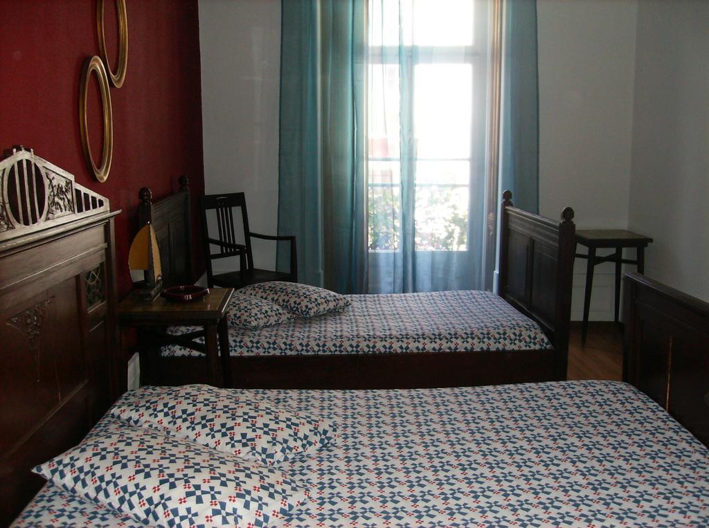 Dias E Dominguez Hostel Lissabon Kamer foto