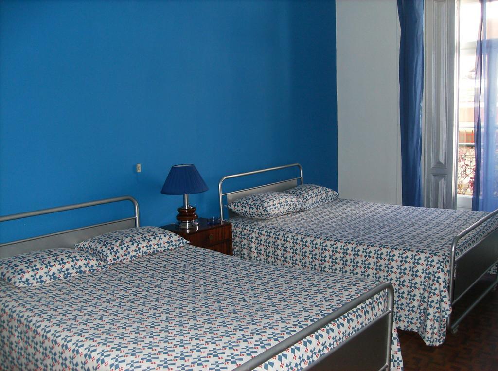Dias E Dominguez Hostel Lissabon Kamer foto