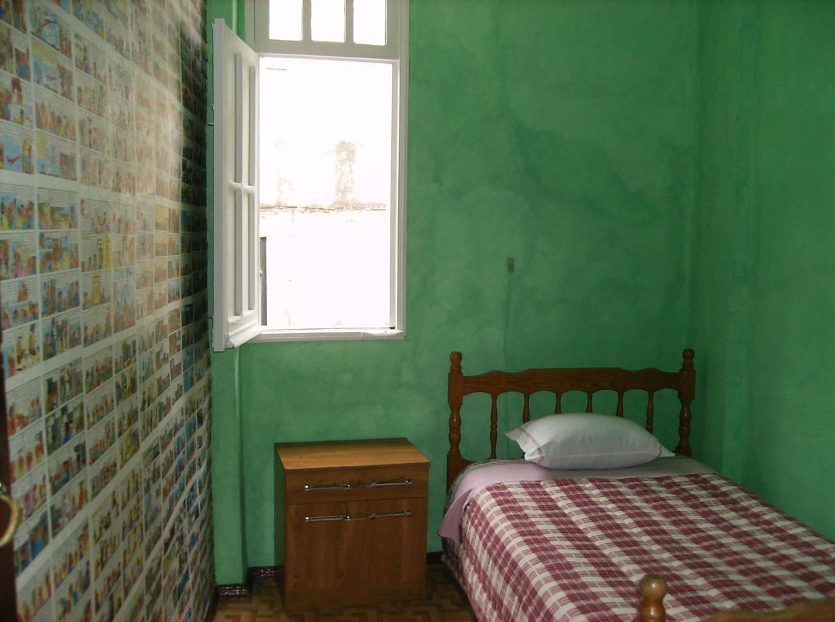 Dias E Dominguez Hostel Lissabon Kamer foto